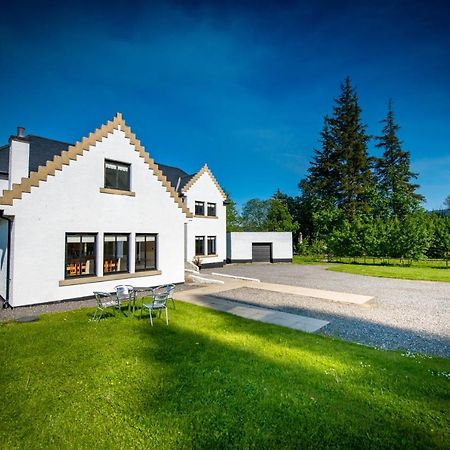 Villa Achnagairn Estate - Self-Catering Mini Manors Beauly Exterior foto