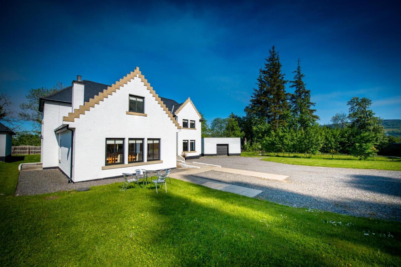 Villa Achnagairn Estate - Self-Catering Mini Manors Beauly Exterior foto