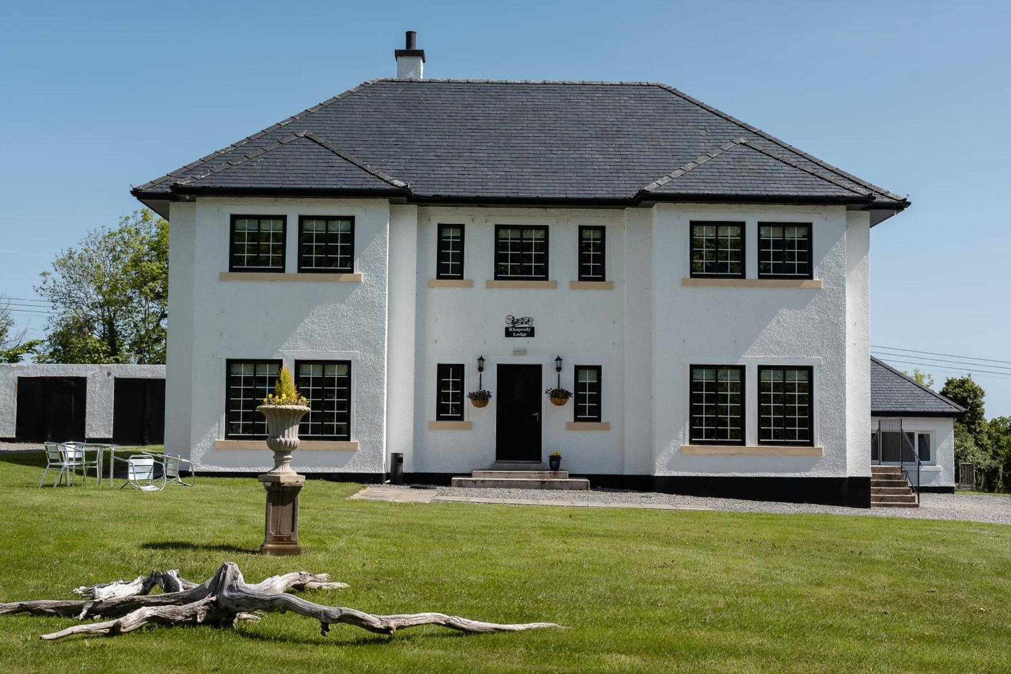 Villa Achnagairn Estate - Self-Catering Mini Manors Beauly Exterior foto